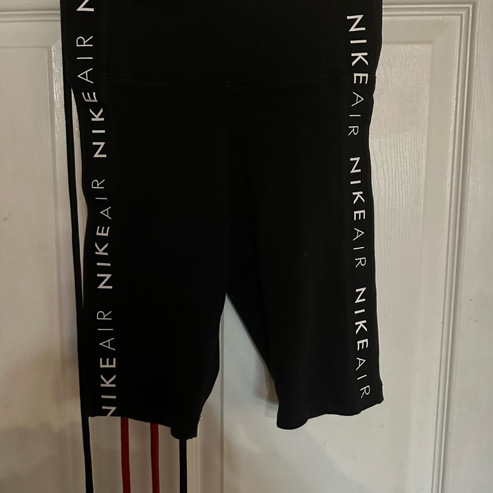 Nike Black Air Women's spandex Shorts